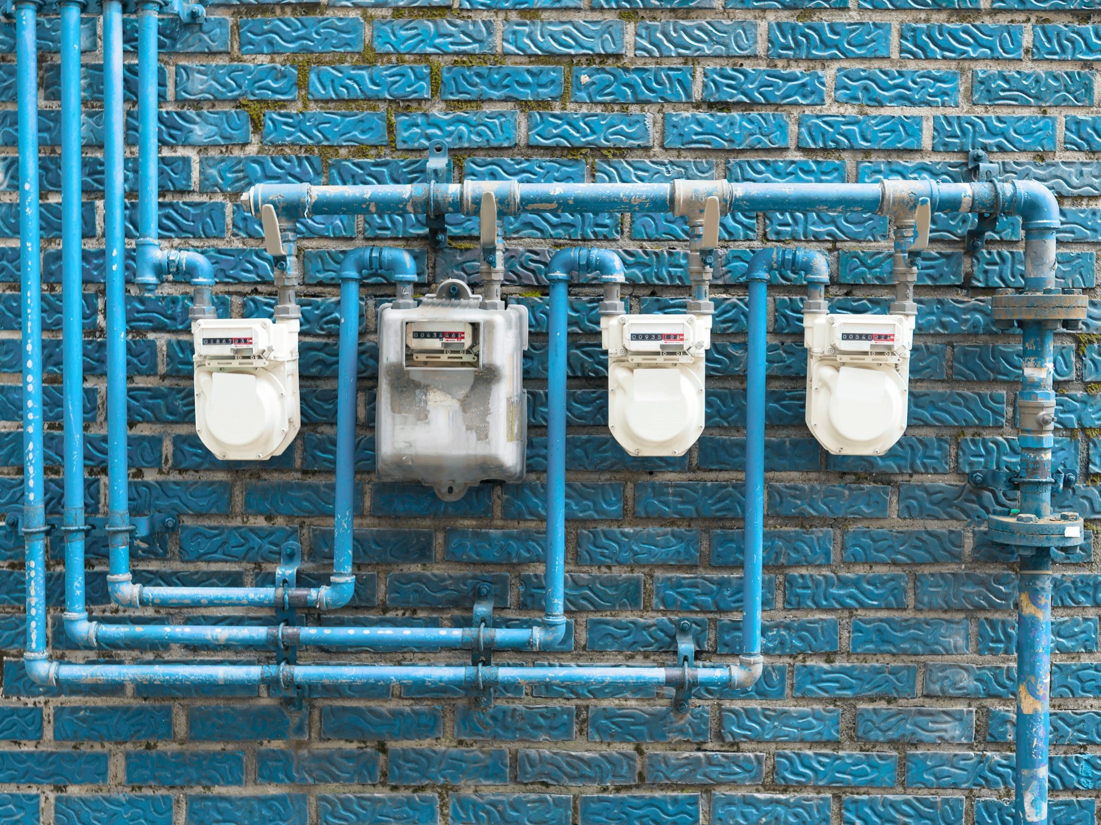 gas line repair Dallas Texas and Forth Worth Texas